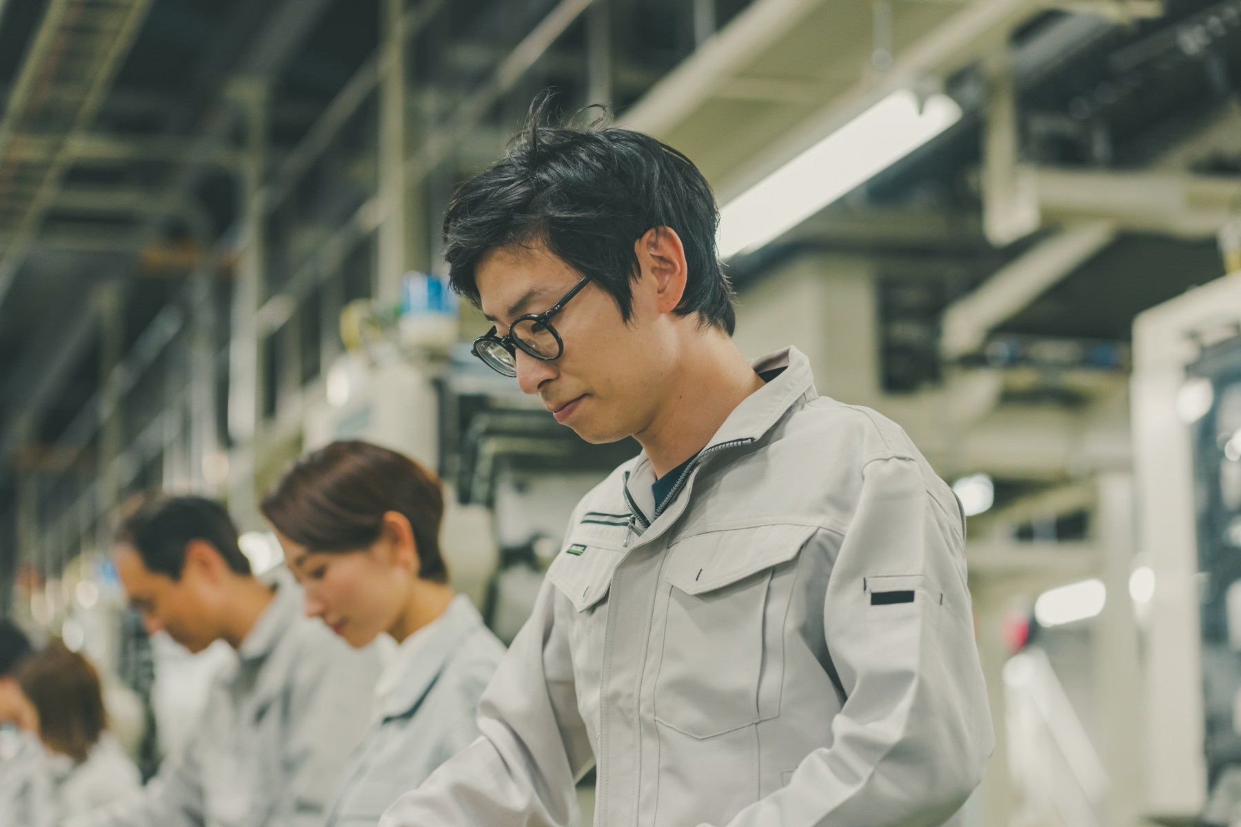 就労継続支援A型未来樹