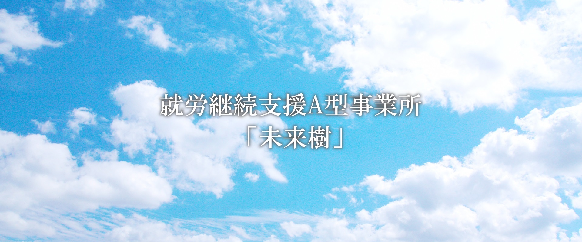 みらいじゅ株式会社